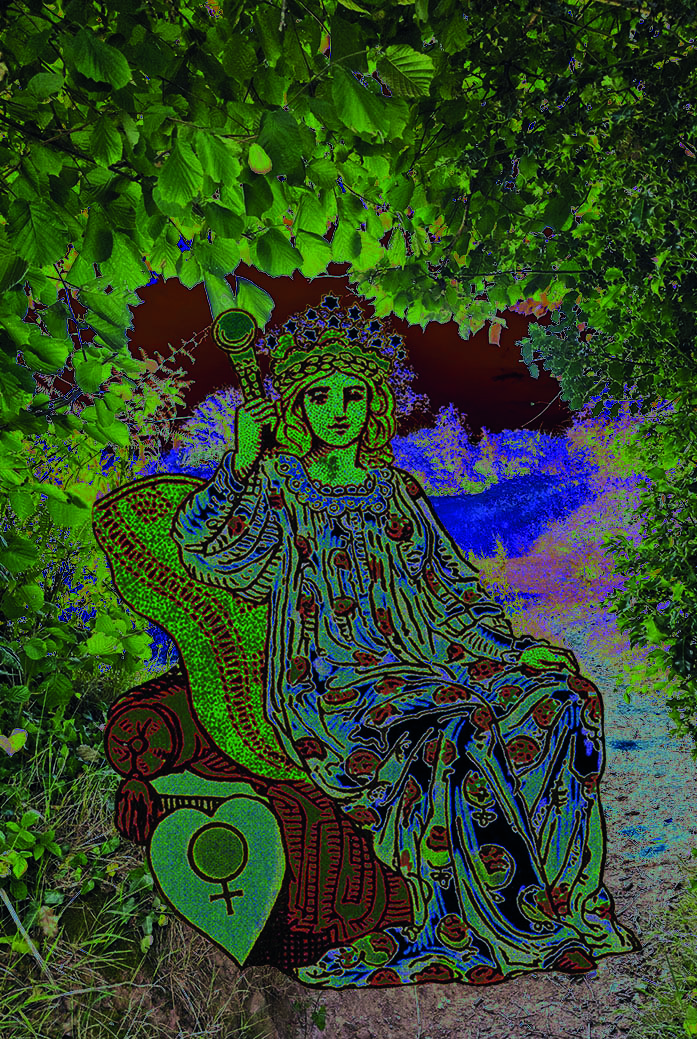 Empress Of The Dreamwood