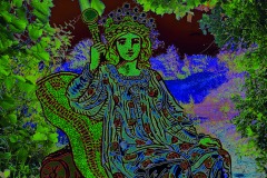 Empress Of The Dreamwood