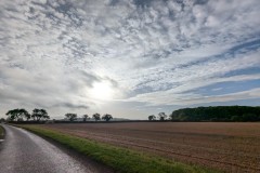 Lincolnshire sky