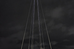 Night bridge