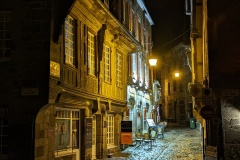 Dinan, Brittany