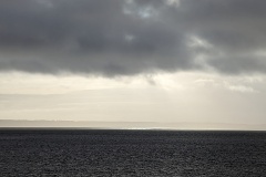 On the seawall #2