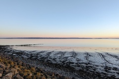 On the seawall #5