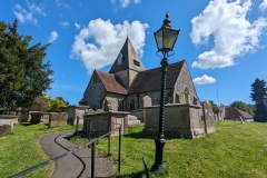 St Margaret's Church, Ditchling