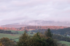Twmbarlwm in cloud