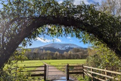 View from Abergavenny #2