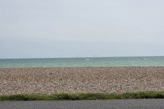 Worthing beach, day