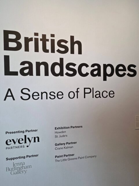 Back to Chichester yesterday, this time to visit the British Landscapes exhibition @pallanthousegallery . Gradually filling the gaps in my art education - lots of artists to explore further... (Also: SHEEP!)

As it was such glorious weather we also managed a walk around the walls, and then finished things off with an excellent meal at The Ivy.

(There are some really bad photographs in here: wonky and plagued with reflections. Maybe this is why I have turned to collage 🤣)
.
.
.
.
.
#artexhibition #landscapeart #britishartists #landscapeartists #chichester